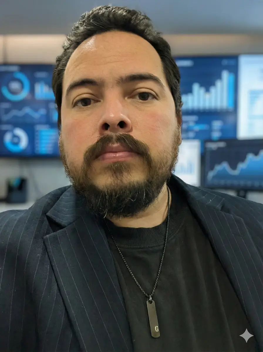 Gianino Cole - Senior Analytics Consultant